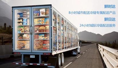上海至河北冷鏈城市配送 保障生鮮品質的高效物流解決方案