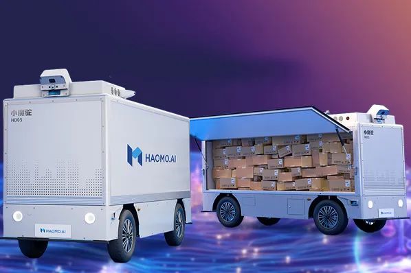 城市配送新變革 無人配送市場增速第一，10余款主流車型深度解析