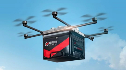 無人駕駛物流新模式 政策東風下，順豐同城領跑城市配送新賽道